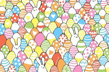 Acertijo visual: Localiza los huevos blancos en la imagen, tienes 5 segundos