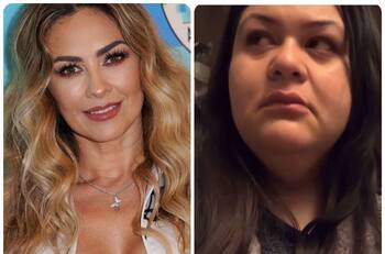 Ofenden horrible a Aracely Arámbula por ser madre de los hijos de Luis Miguel: " Qué aprenda a respetar"