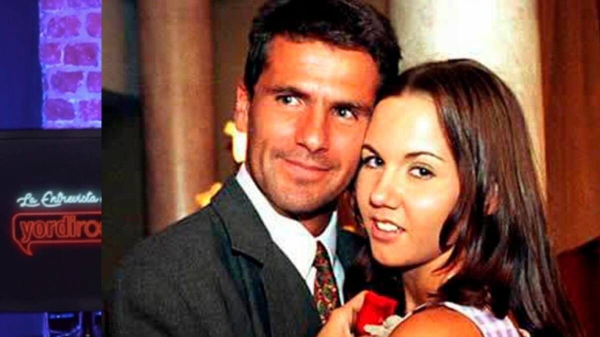 Michelle Vieth relata cómo se enteró de su video íntimo tras divorcio de Héctor Soberón