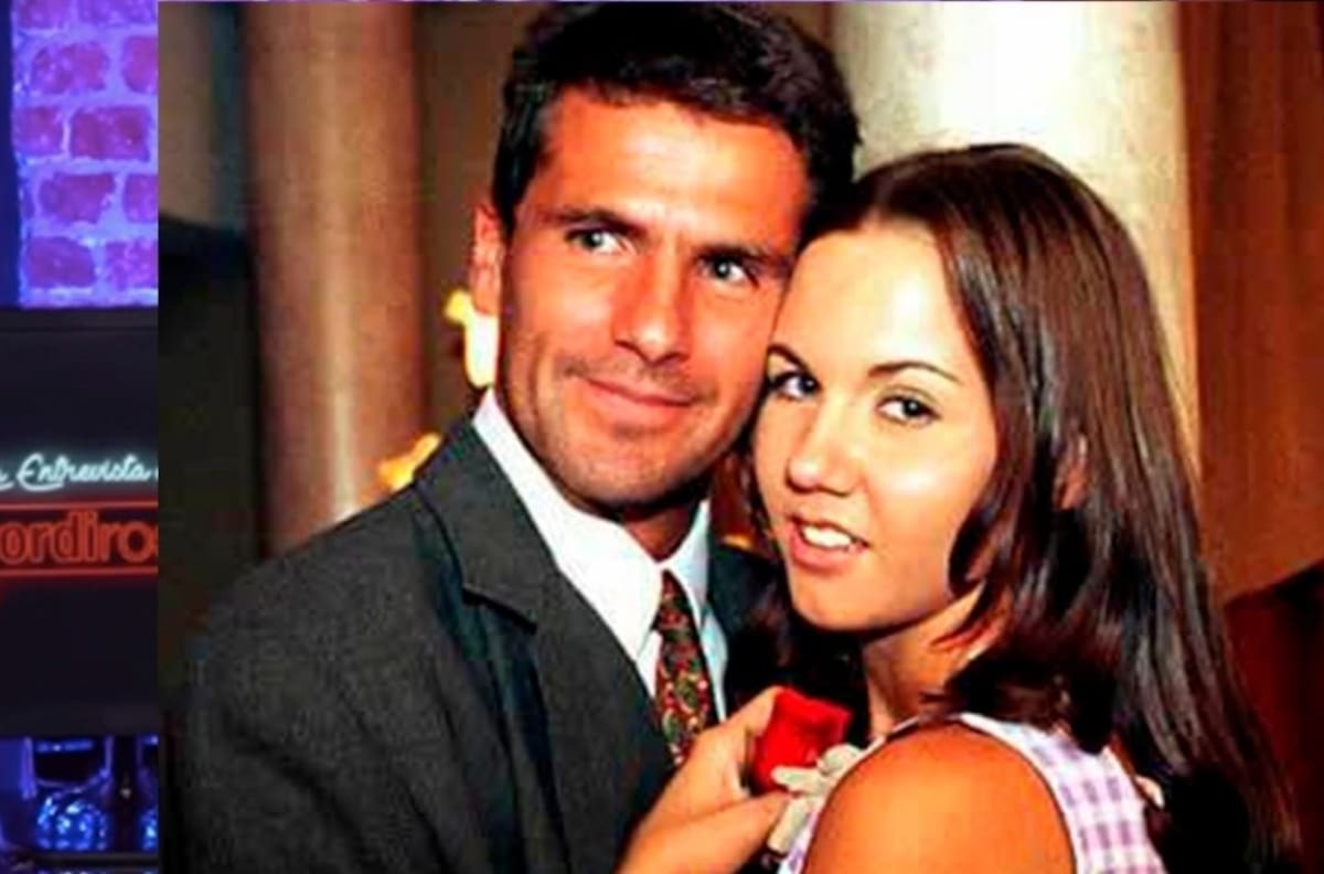 Michelle Vieth relata cómo se enteró de su video íntimo tras divorcio de Héctor Soberón