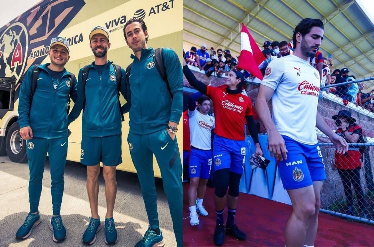 Los cinco equipos más populares de la Liga MX en Instagram