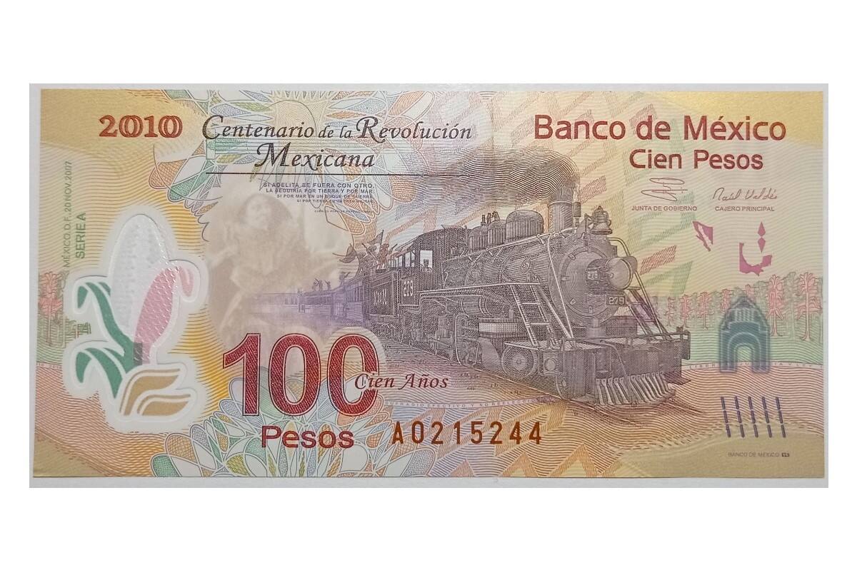 Numismática: Billete de $100 se oferta en más de $10 mil pesos, esta es la peculiar razón
