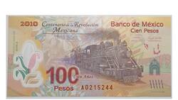 Numismática: Billete de $100 se oferta en más de $10 mil pesos, esta es la peculiar razón