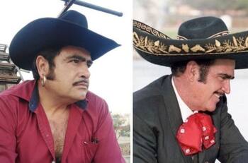'El Chente de los Mochis' el hombre que se ha hecho famoso por lucir idéntico a Vicente Fernández