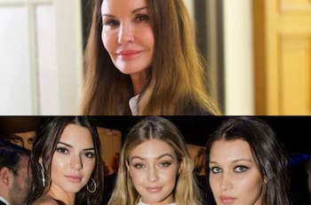 Ex jurado en "America's Next Top Model" aseguró que Kendall Jenner, Gigi Hadid y Bella Hadid no tienen nivel de súpermodelos