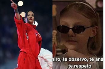 ¿Rihanna está embarazada? Estos son los mejores memes y reacciones del medio tiempo