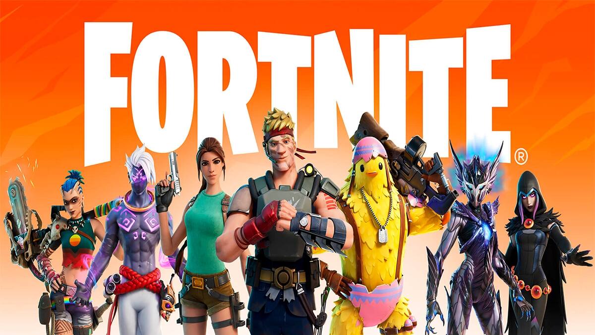 Jugadores de Fortnite suspendidos por insultar a un ejecutivo por Twitter