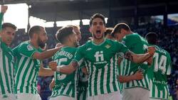 Real Betis de Andrés Guardado y Diego Lainez derrotaron al Granada