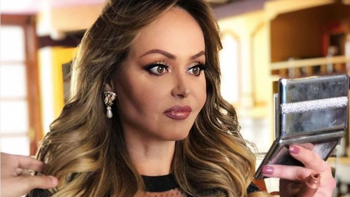Gaby Spanic confiesa que tuvo romance con un hombre menor y le fascinó