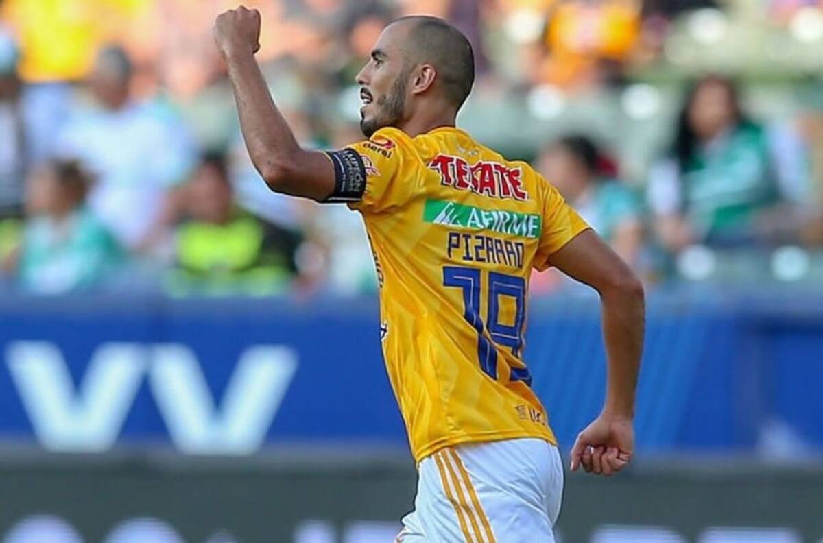 Tigres vs América: Revisa el duelo clave en mediocampo entre Guido Pizarro y Pedro Aquino