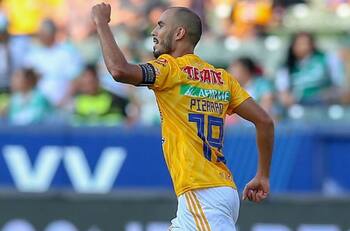 Tigres vs América: Revisa el duelo clave en mediocampo entre Guido Pizarro y Pedro Aquino