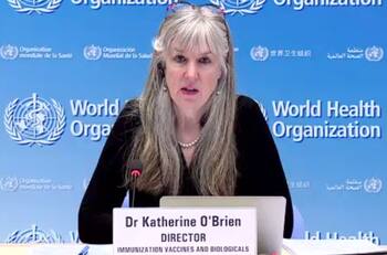OMS asegura que es poco probable que las vacunas pierdan toda su eficacia ante ómicron
