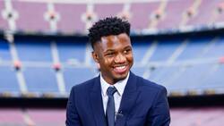 Ansu Fati no cumplió con las expectativas y le abren la puerta de salida del FC Barcelona