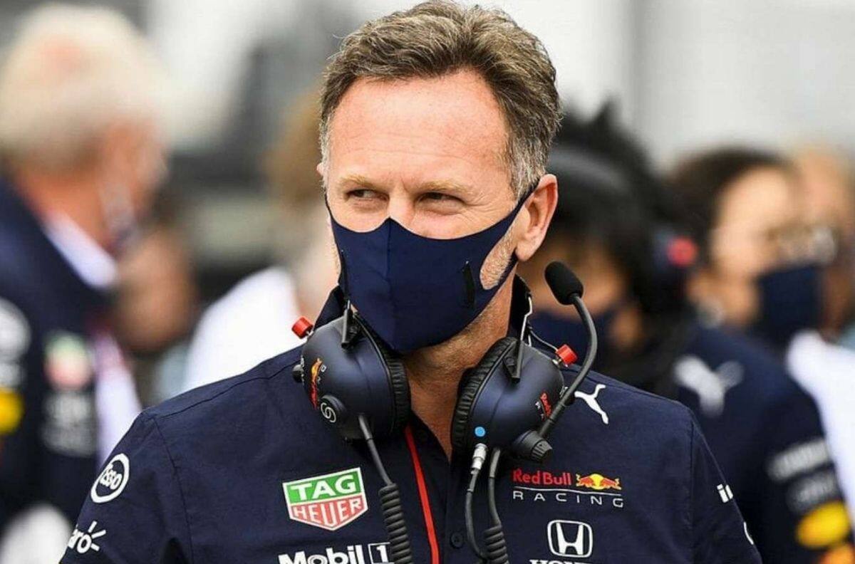 Christian Horner reveló porque le pidieron a ‘Checo’ Pérez ceder la posición en el GP de España