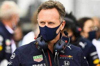 Christian Horner reveló porque le pidieron a ‘Checo’ Pérez ceder la posición en el GP de España