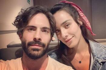 ¿Regresaron?: Esmeralda Pimentel y Osvaldo Benavides vacacionan juntos en Disneyland