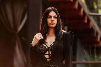 Livia Brito demanda a revista por lucrar y dañar su imagen