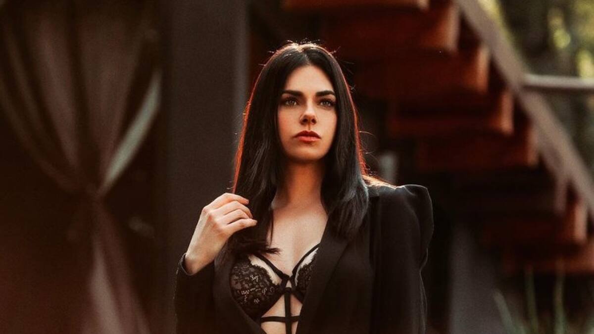 Livia Brito demanda a revista por lucrar y dañar su imagen