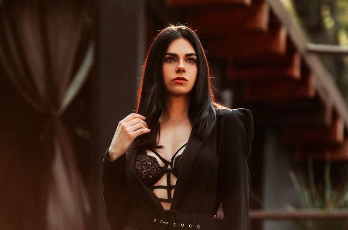 Livia Brito demanda a revista por lucrar y dañar su imagen