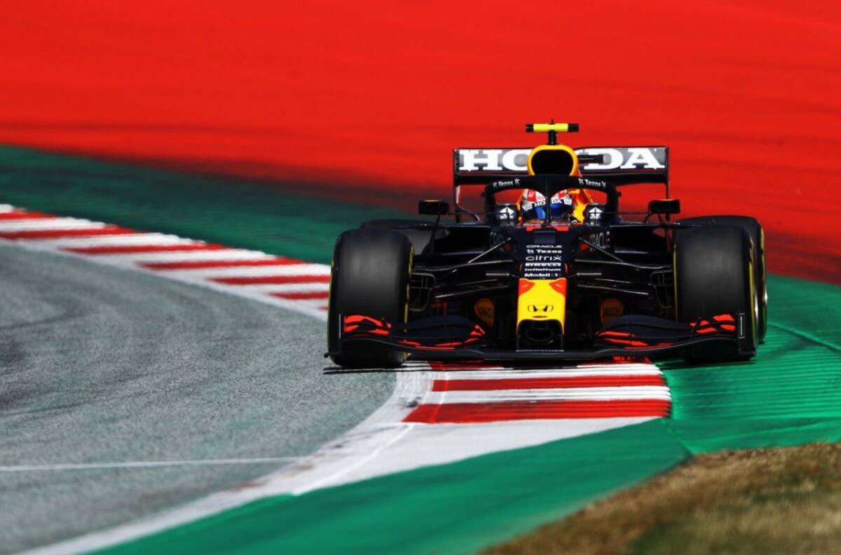 Gran Premio de Austria: Cómo y dónde ver en vivo al Checo Pérez