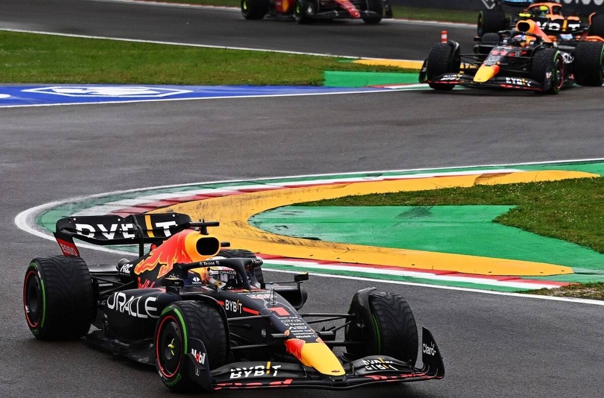 F1: Las carreras de mayo 2022 para Sergio "Checo" Pérez