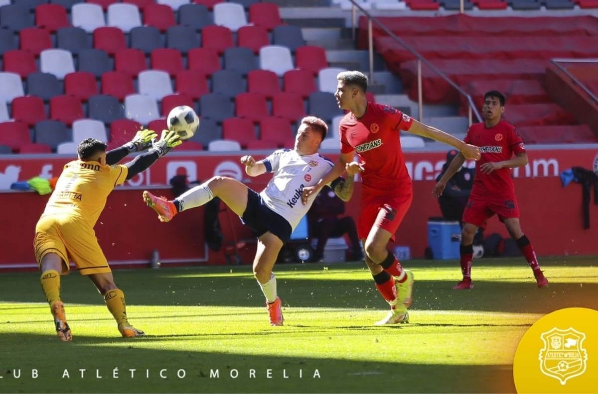 Tlaxcala vs Atlético Morelia: Hora y dónde ver en vivo por TV la Liga Expansión MX