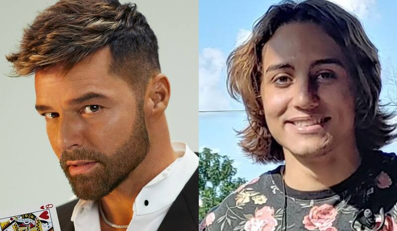 Ricky Martin y su sobrino, una disputa legal por la verdad