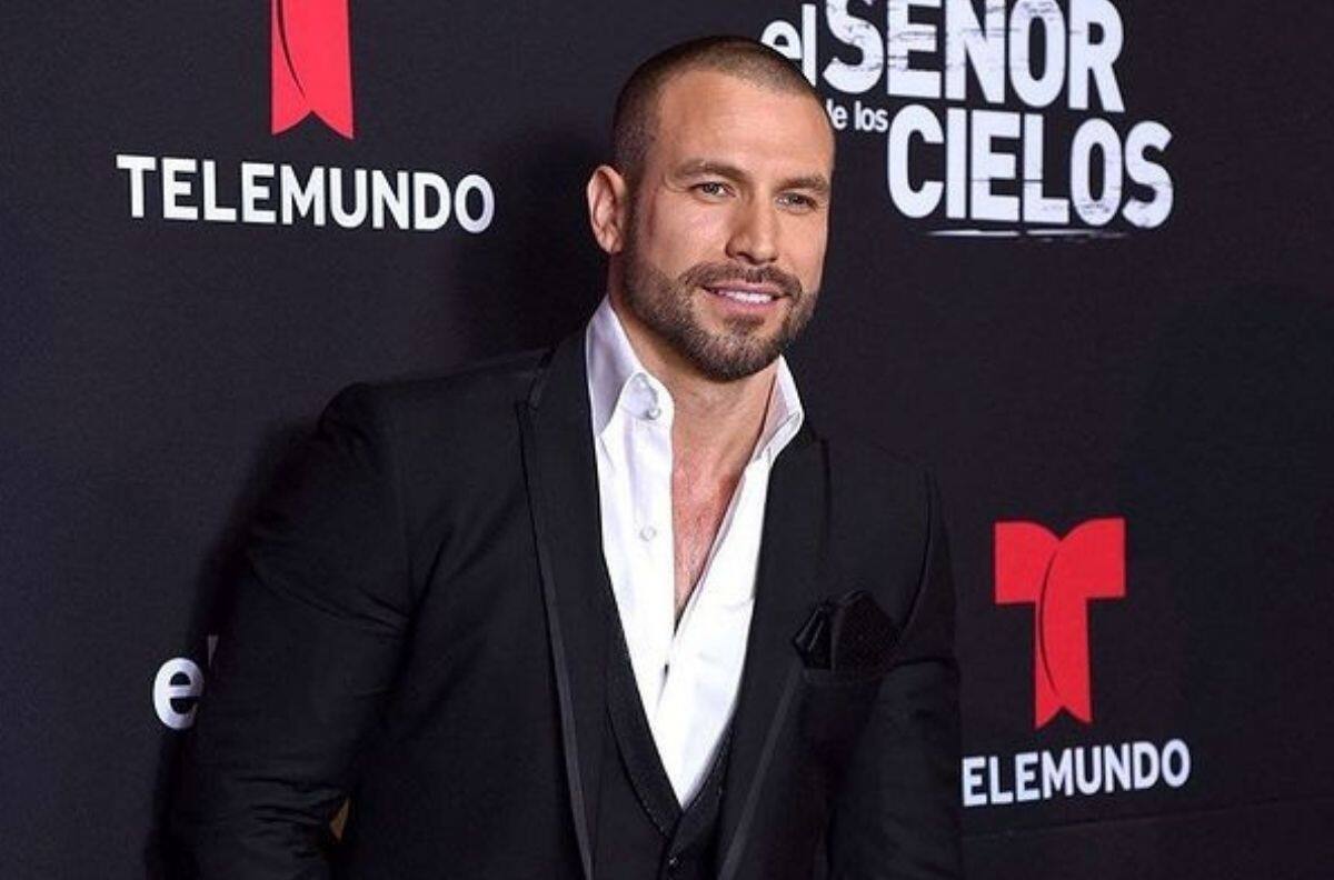 “No sé cómo estoy vivo ahorita”: Rafael Amaya reaparece en redes sociales en un video en vivo