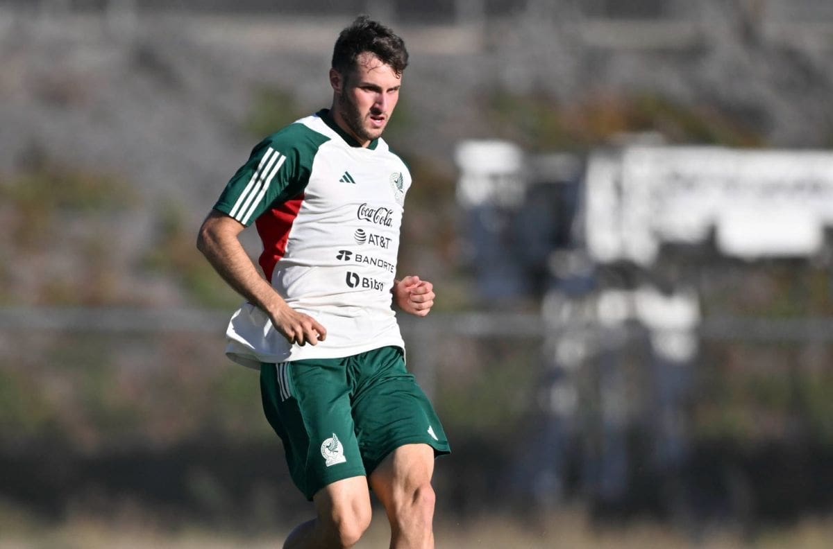 Santiago Giménez lanza mensaje a México previo a su debut en el Mundial de Qatar frente a Polonia