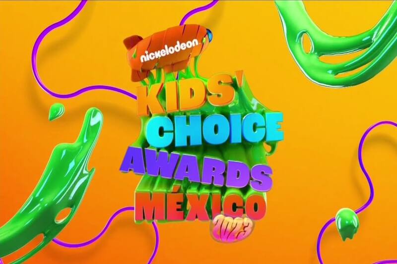 Así podrás votar los Kids Choice Awards México 2023.
