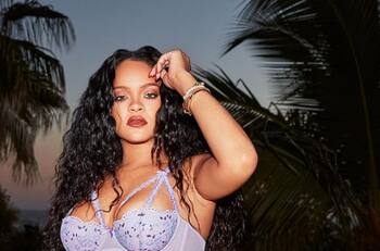 Una nueva canción de Rihanna podría estar finalmente en camino