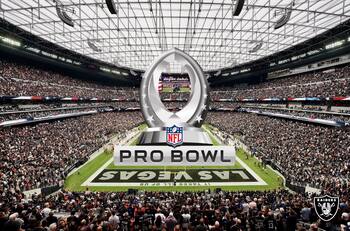 NFL Pro Bowl: La cifra que recibirá cada jugador en Las Vegas