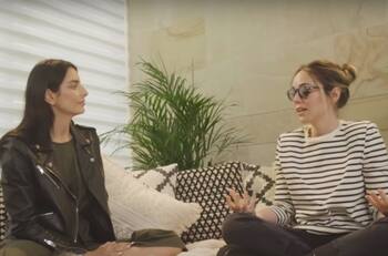 "Tenía 100 dólares": Camila Sodi habló de lo doloroso que fue su divorcio con Diego Luna