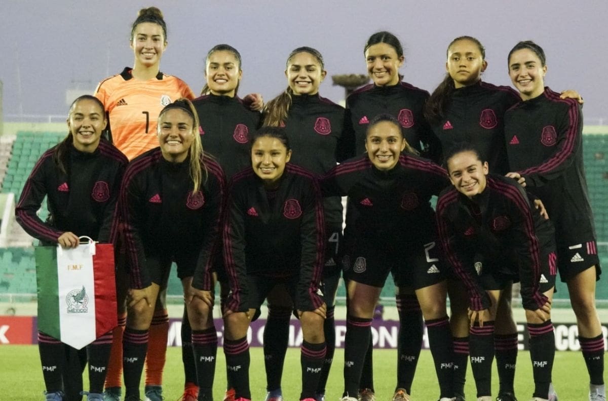Sud Ladies Cup: Cuándo jugará la Selección Mexicana Femenil y quiénes serán sus rivales