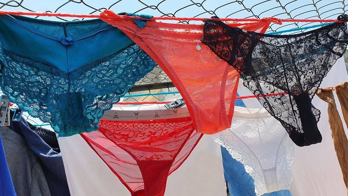 ¿Esposa tóxica? Mujer denunció al 911 a su vecina de tender tangas para “seducir” a su esposo