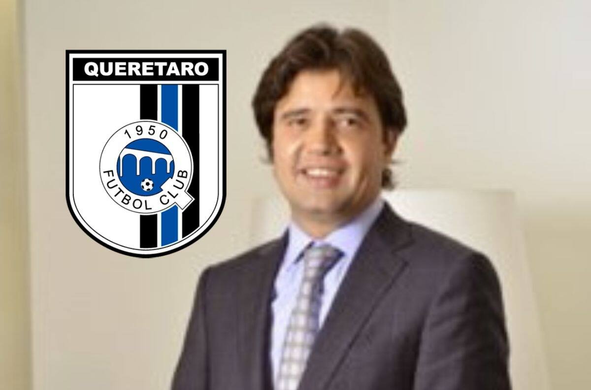 Liga MX: Conoce a Manuel Arroyo, el que será nuevo dueño de Gallos Blancos de Querétaro