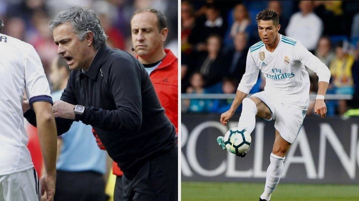 ‘Mourinho es anormal y Cristiano es un imbécil’, Florentino Pérez