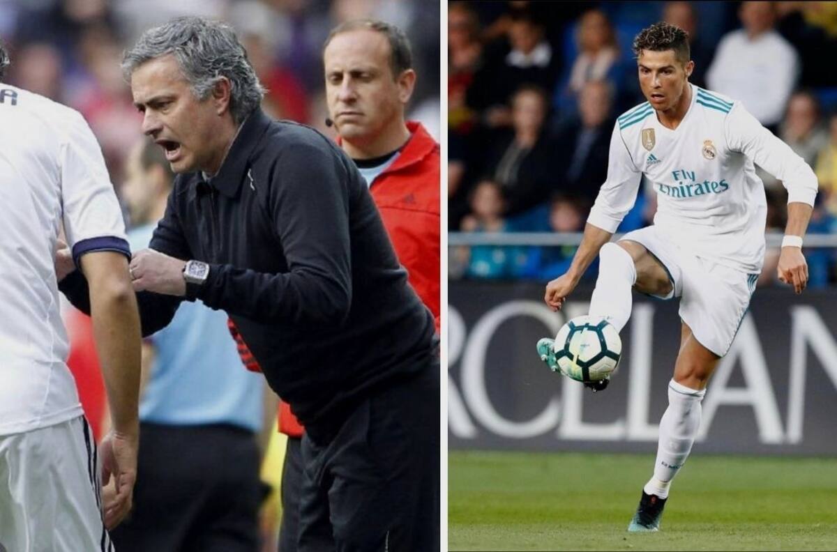‘Mourinho es anormal y Cristiano es un imbécil’, Florentino Pérez