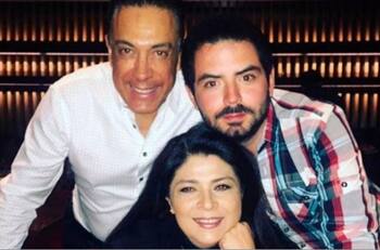 (VIDEO) José Eduardo Derbez recibe fuerte golpe de su padrastro Omar Fayad y las redes reaccionan