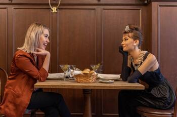 Conoce el restaurante donde puedes cenar con famosos en Nueva York