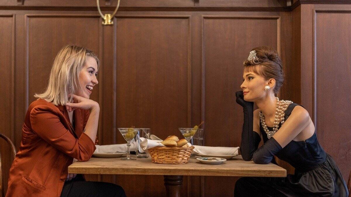 Conoce el restaurante donde puedes cenar con famosos en Nueva York
