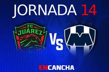 Juárez vs Rayados: día, hora y dónde ver en vivo la Jornada 14 del Apertura 2022 de la Liga MX