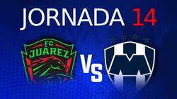 Juárez vs Rayados: día, hora y dónde ver en vivo la Jornada 14 del Apertura 2022 de la Liga MX