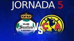 Santos Laguna vs América: Descubre cuándo será este partido del Clausura 2023 y quién lo transmitirá