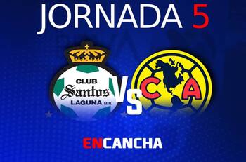 Santos Laguna vs América: Descubre cuándo será este partido del Clausura 2023 y quién lo transmitirá