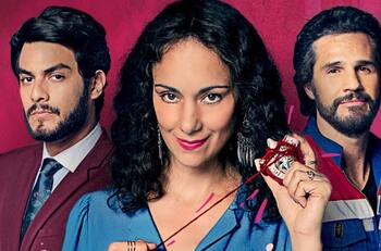 Gabriela de la Garza ahora se dedica a hacer "amarres"