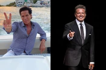 Roberto Palazuelos planea vengarse de Luis Miguel y cómo lo retrató en su bioserie