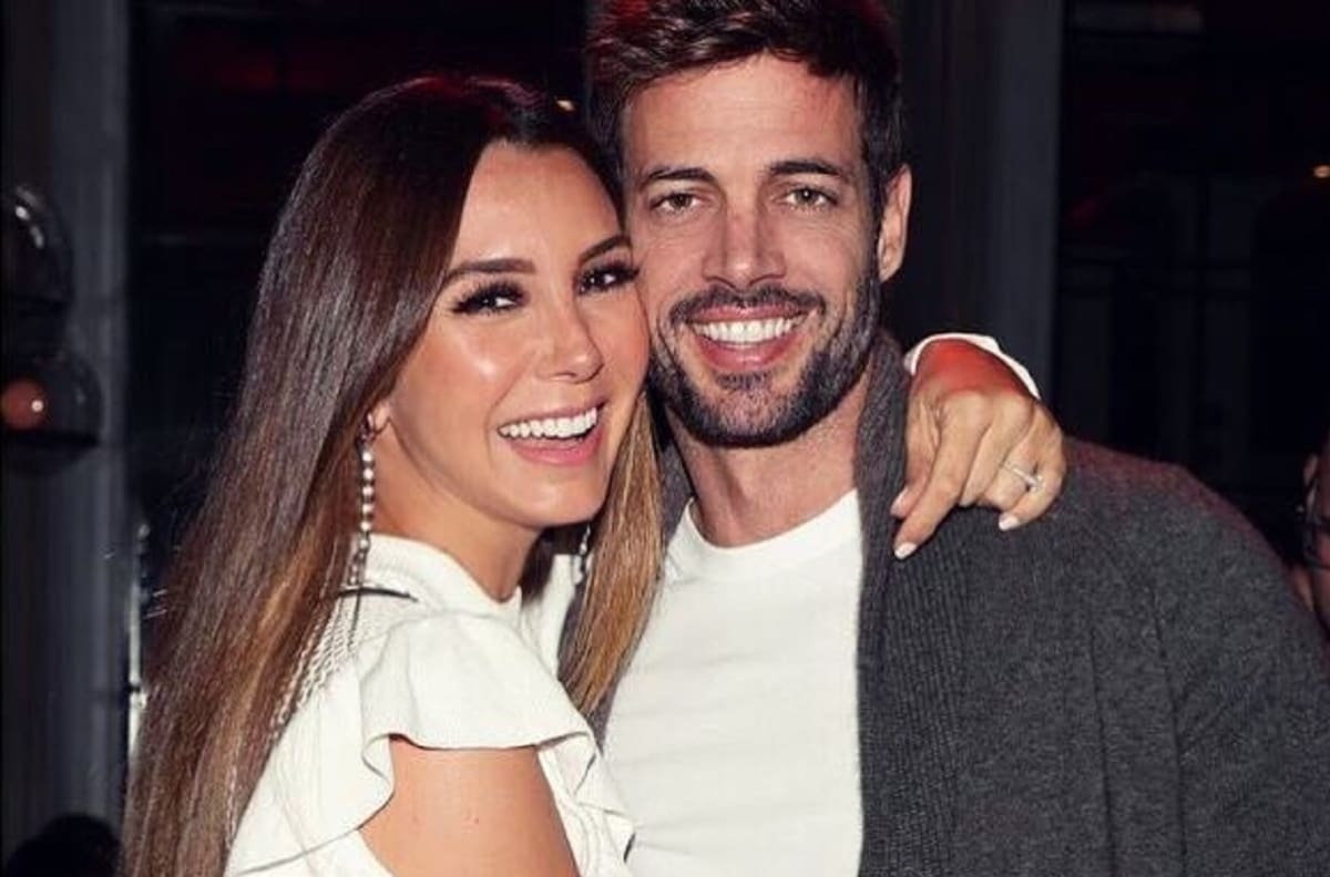 Elizabeth Gutiérrez, la mujer que conquistó el corazón a William Levy de "Café con aroma de mujer"