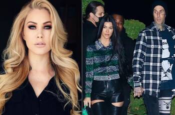 Shanna Moakler, ex de Travis Barker, demostró una vez más el desprecio que siente por las Kardashian