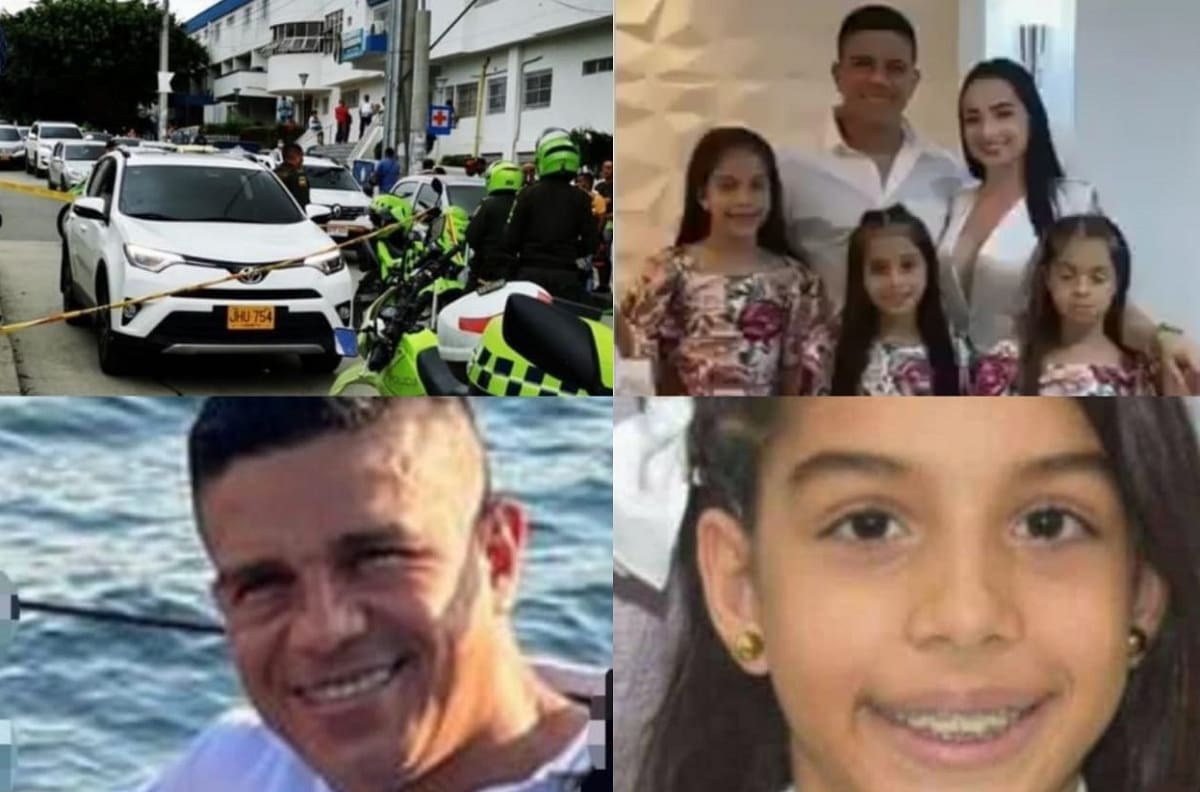 La razón por la que el asesinato de Cartagena es viral en redes sociales